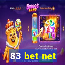 83 bet net